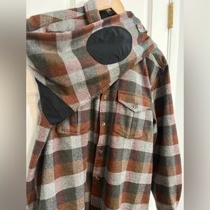 Pendleton Wool Button Up, Men’s size L